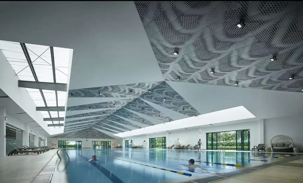 ParkCity Club Hanoi – Đặc quyền sống xanh, khỏe và cân bằng
