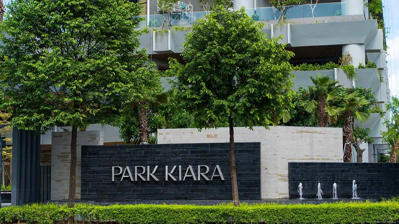 Tiện ích Park Kiara 06