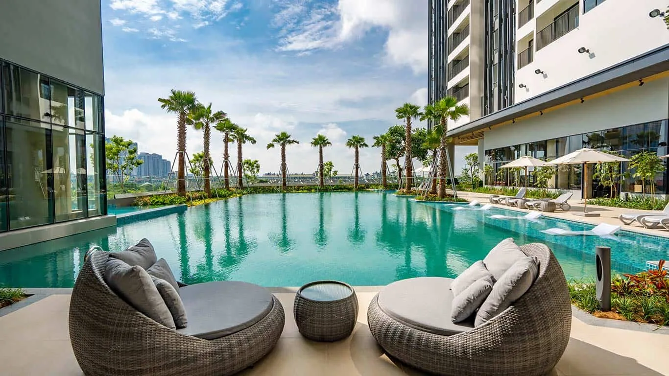 Tiện ích Park Kiara 10