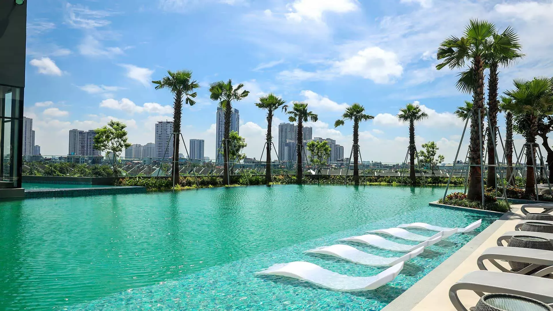Tiện ích Park Kiara 11