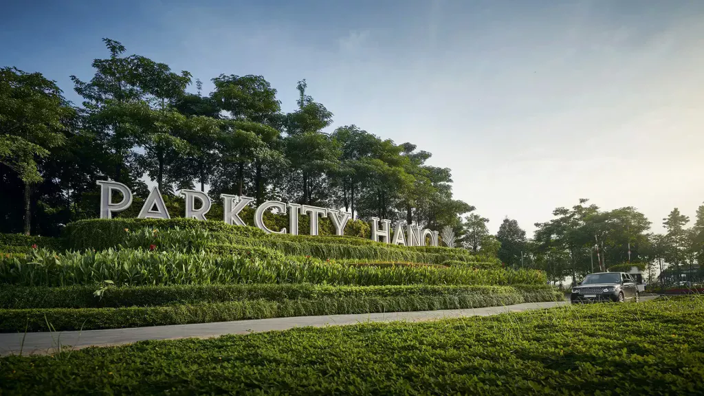 ParkCity Hanoi – 15 năm kiến tạo chuẩn sống khác biệt phía Tây Hà Nội